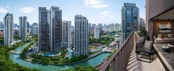 River Modern (D9), Apartment #614471061